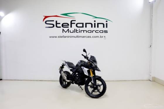 BMW G 310 GS BMW G 310 GS